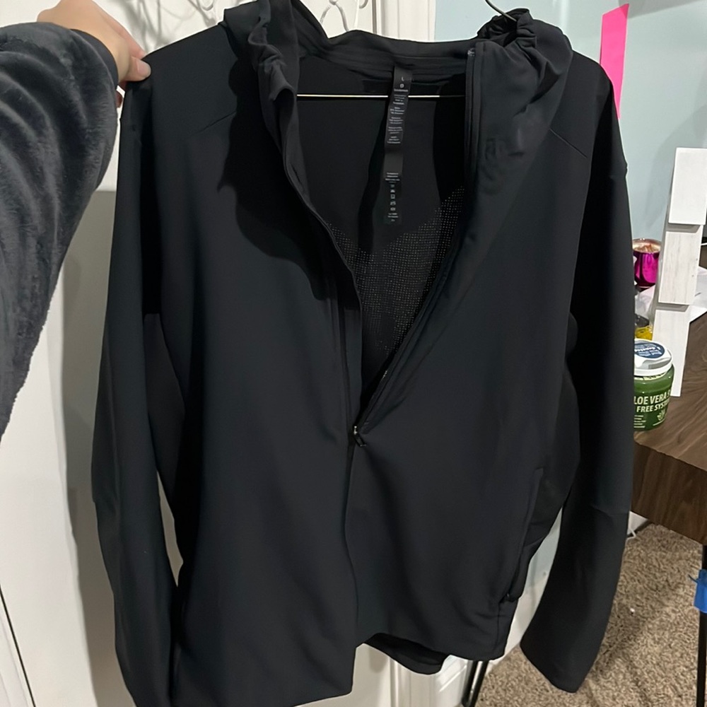 Black Large Lululemon